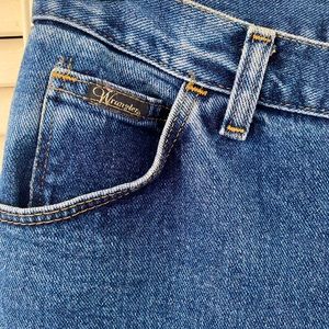 Vintage Wrangler Denim Jeans